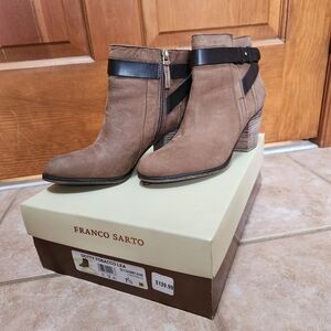 Franco Sarto boots
